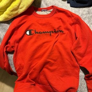Champion crew neck
